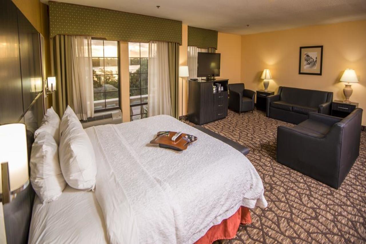 Hampton Inn St Augustine Us1 North St. Augustine Eksteriør bilde