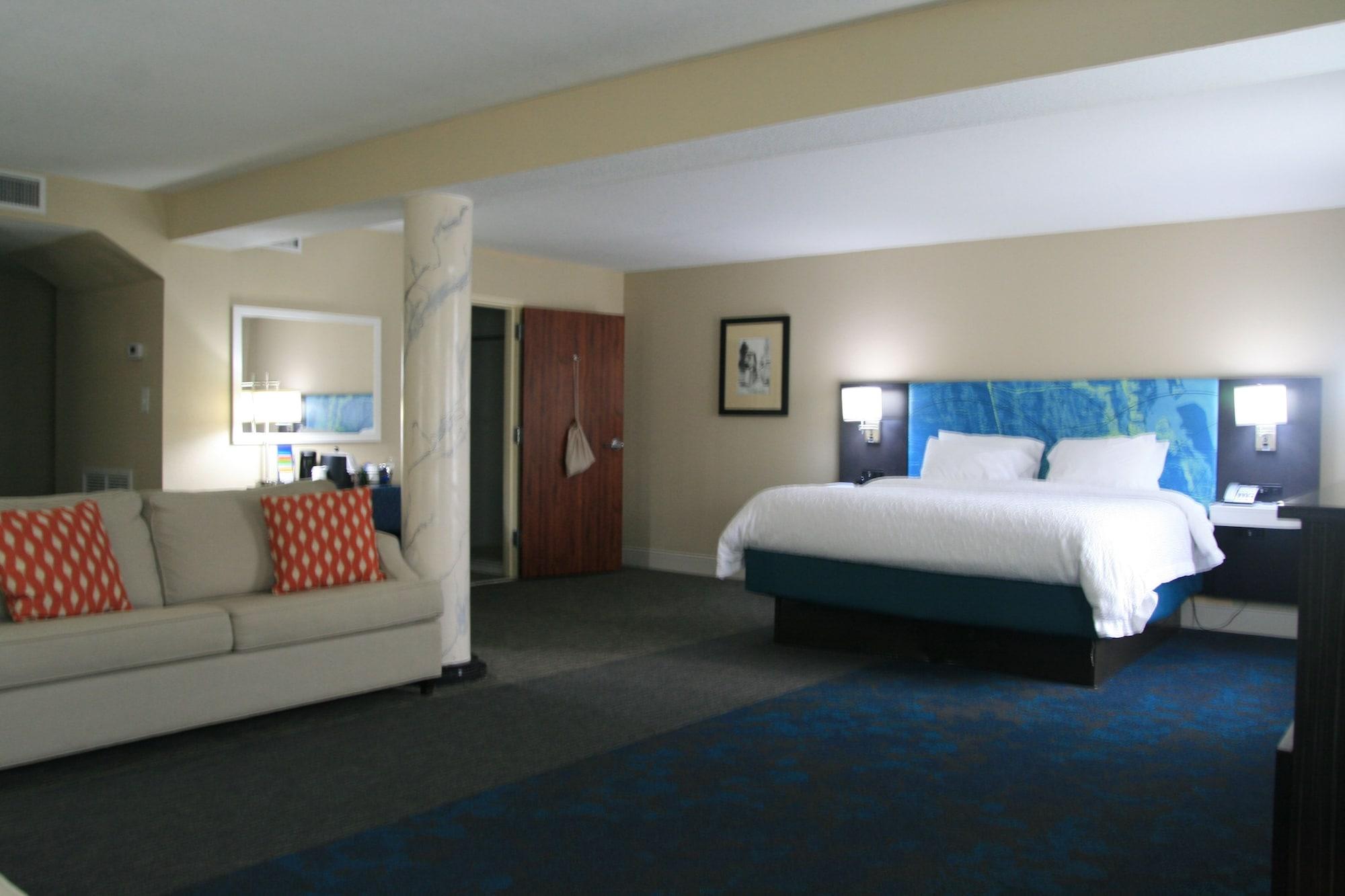 Hampton Inn St Augustine Us1 North St. Augustine Eksteriør bilde