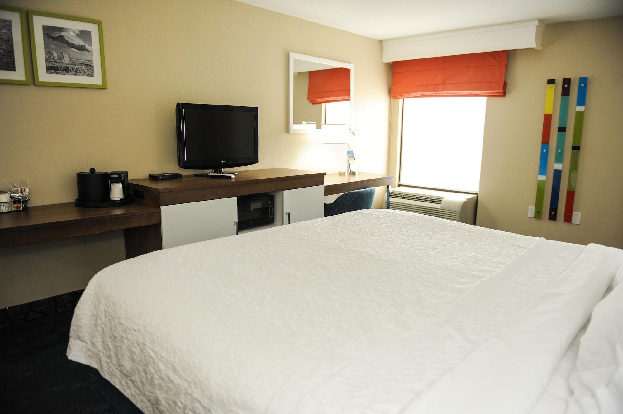 Hampton Inn St Augustine Us1 North St. Augustine Eksteriør bilde