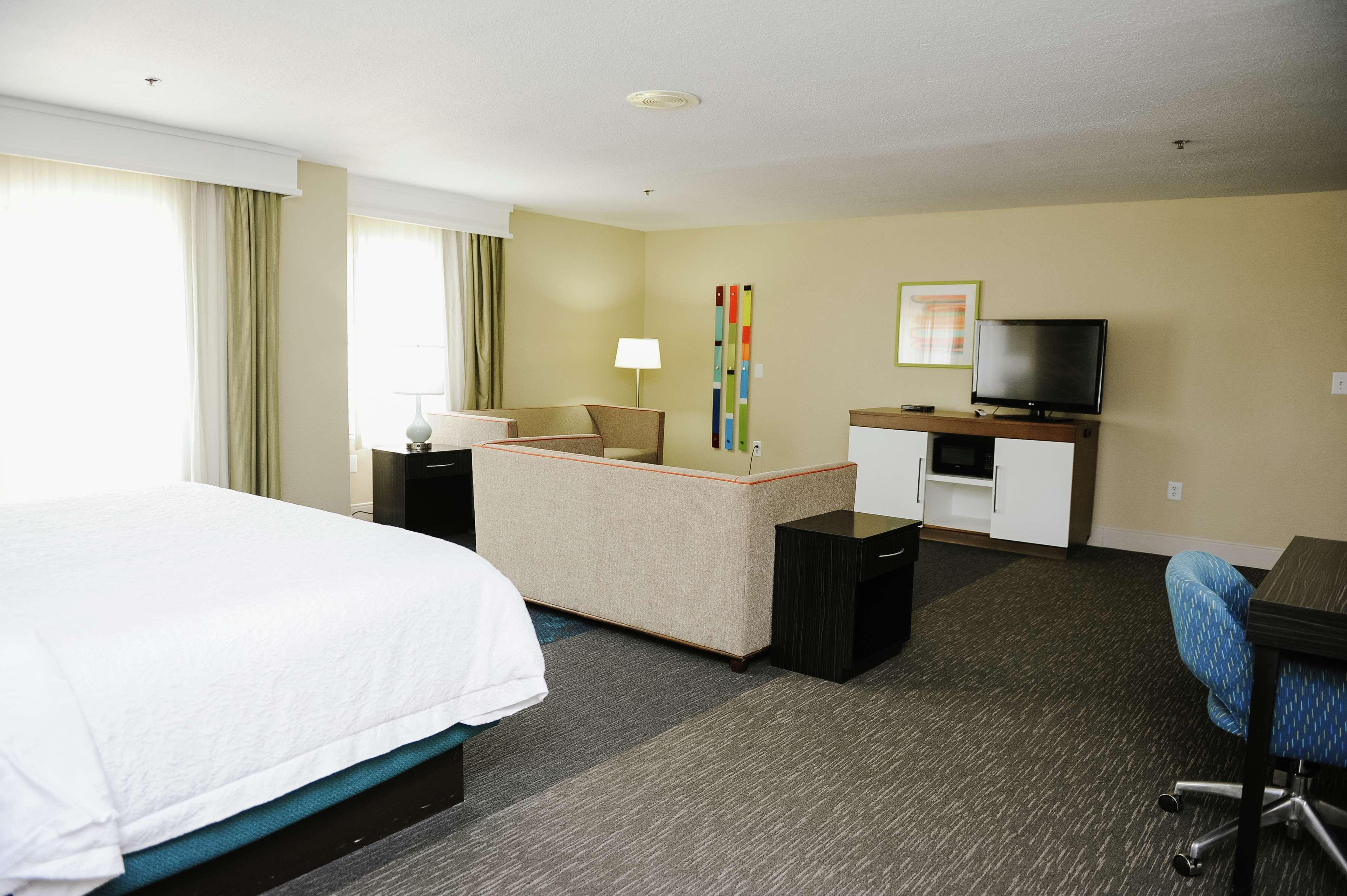 Hampton Inn St Augustine Us1 North St. Augustine Eksteriør bilde