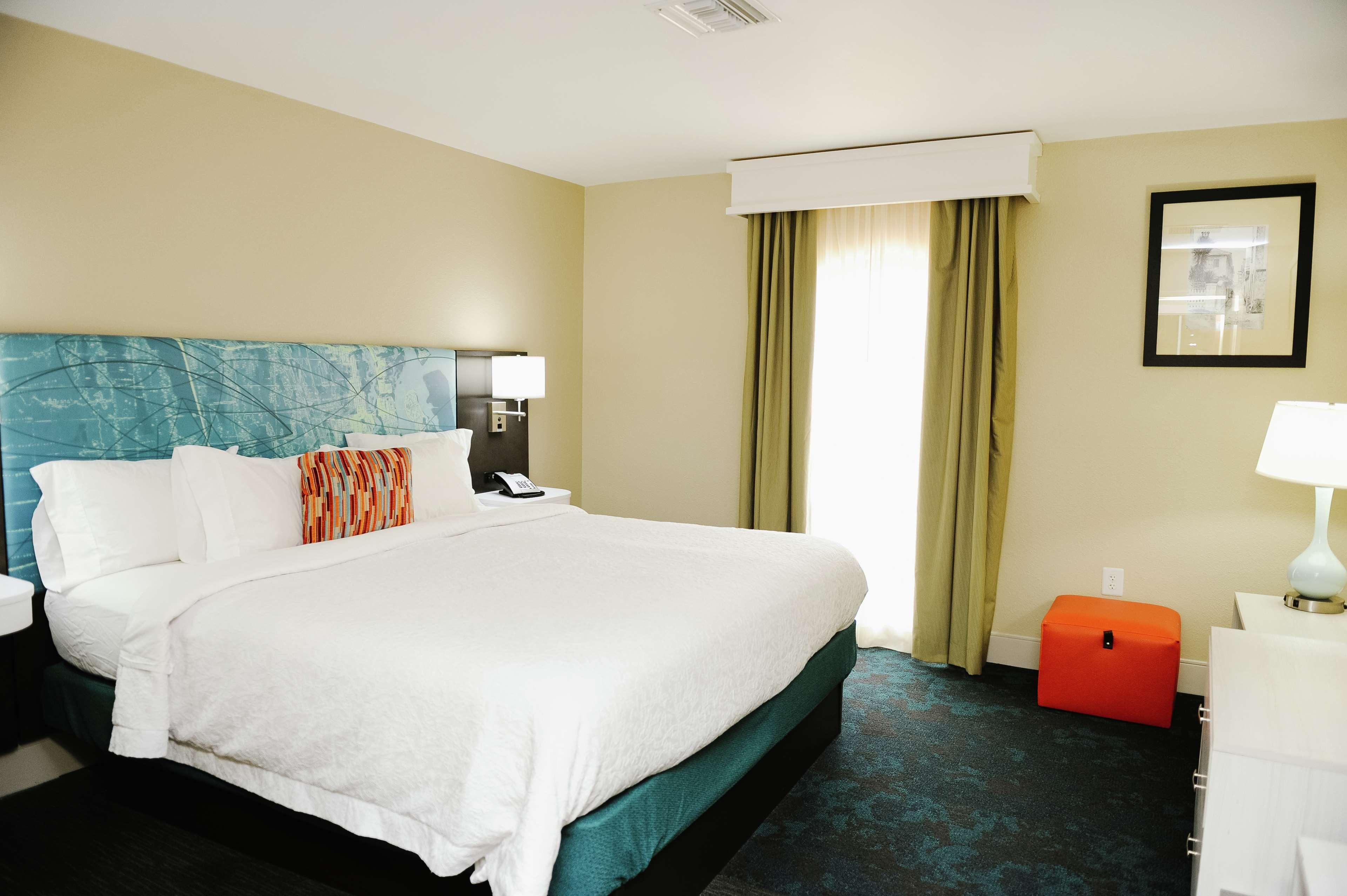 Hampton Inn St Augustine Us1 North St. Augustine Eksteriør bilde
