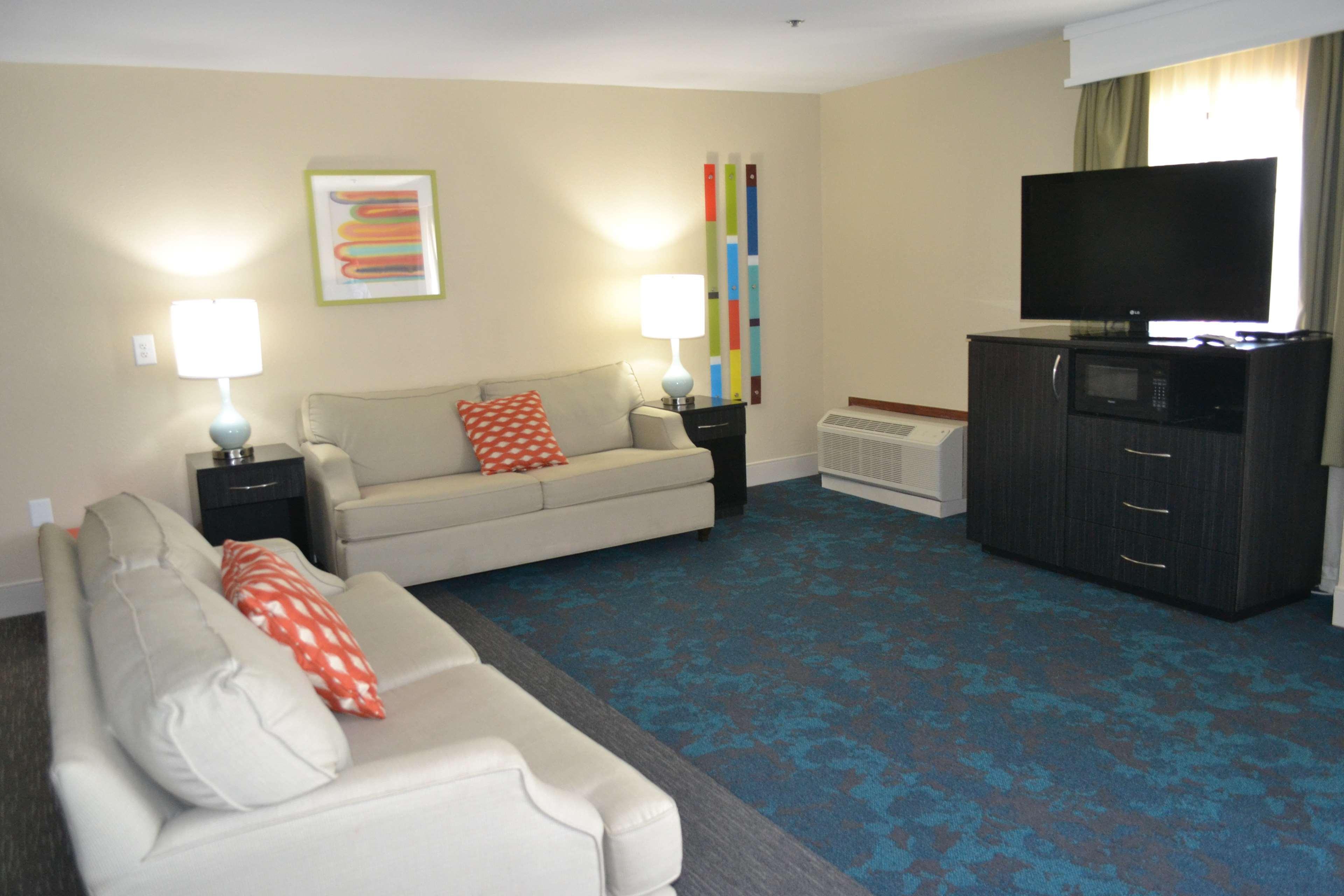 Hampton Inn St Augustine Us1 North St. Augustine Eksteriør bilde