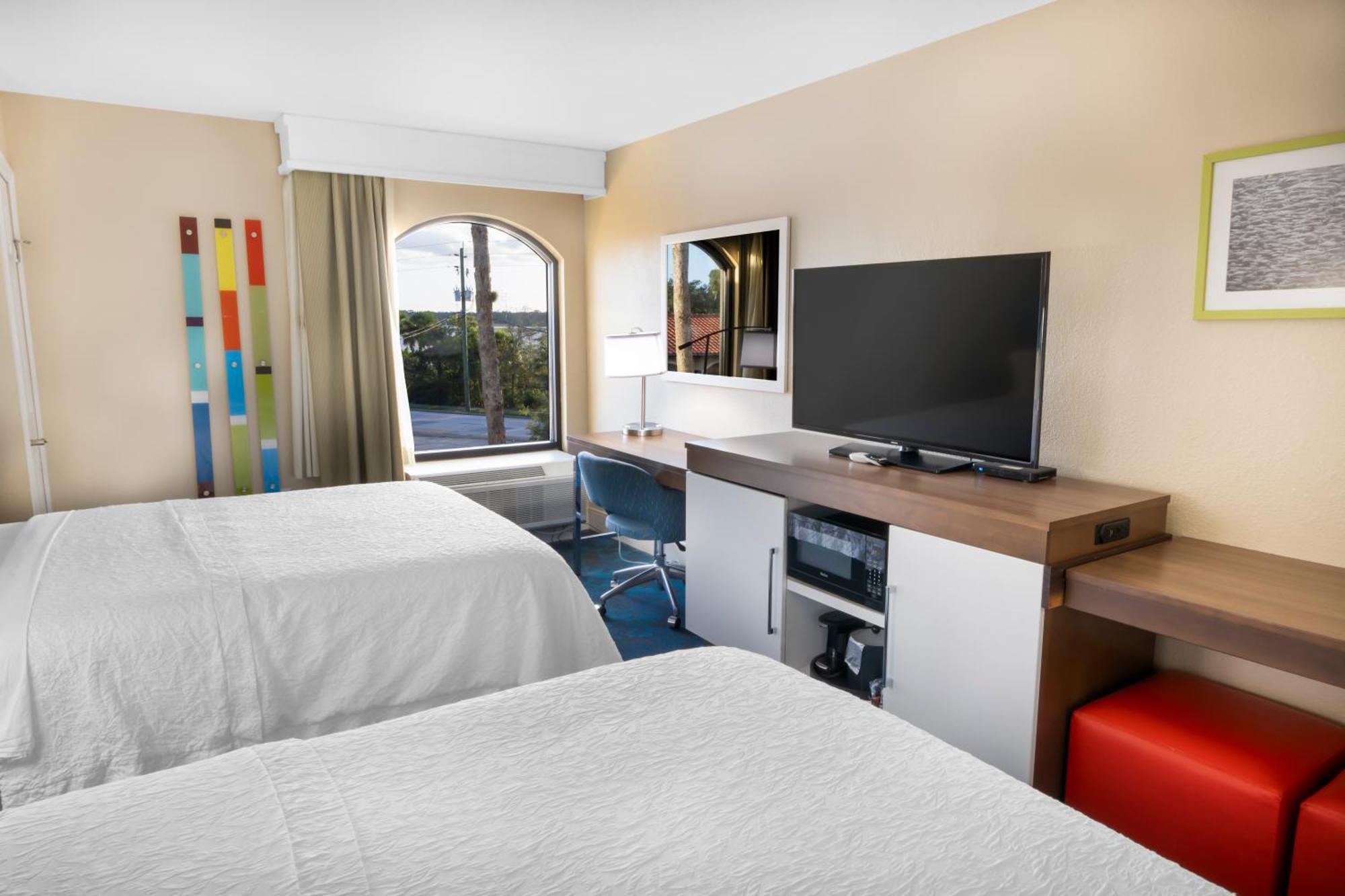 Hampton Inn St Augustine Us1 North St. Augustine Eksteriør bilde