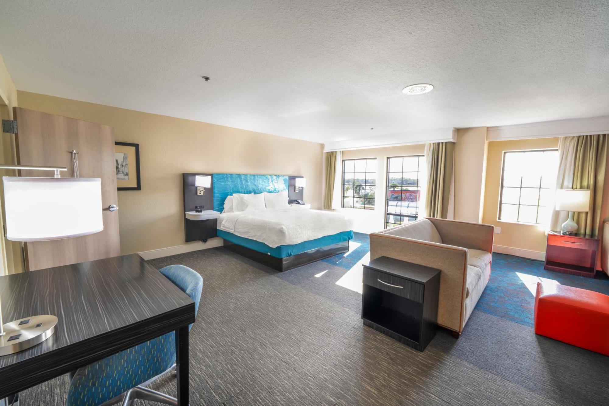 Hampton Inn St Augustine Us1 North St. Augustine Eksteriør bilde