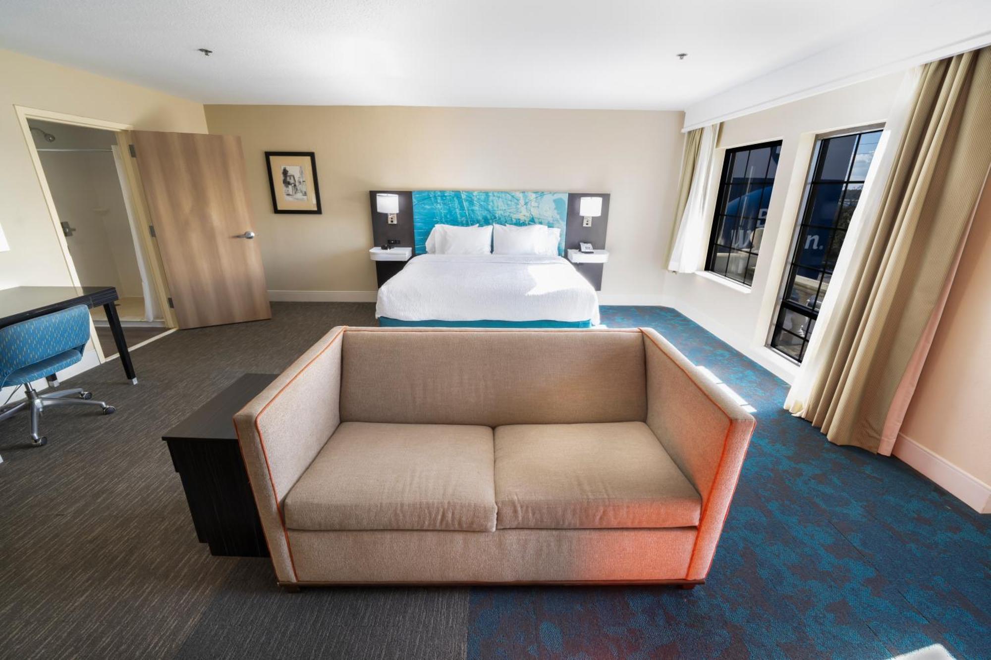 Hampton Inn St Augustine Us1 North St. Augustine Eksteriør bilde