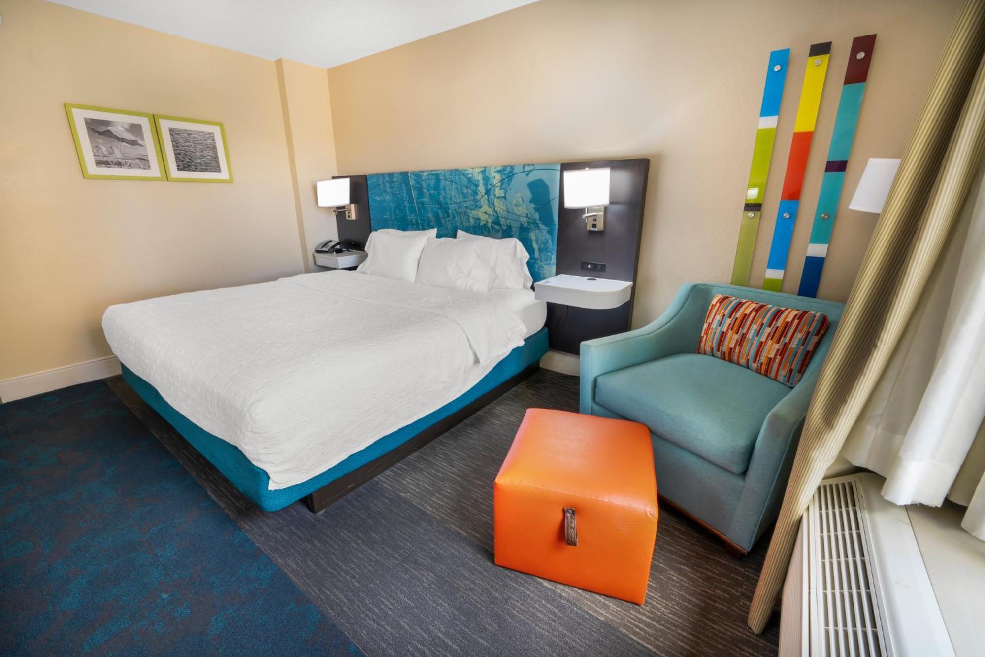 Hampton Inn St Augustine Us1 North St. Augustine Eksteriør bilde