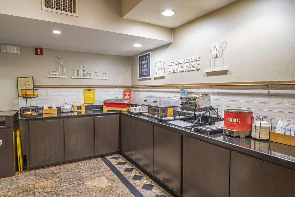Hampton Inn St Augustine Us1 North St. Augustine Restaurant bilde