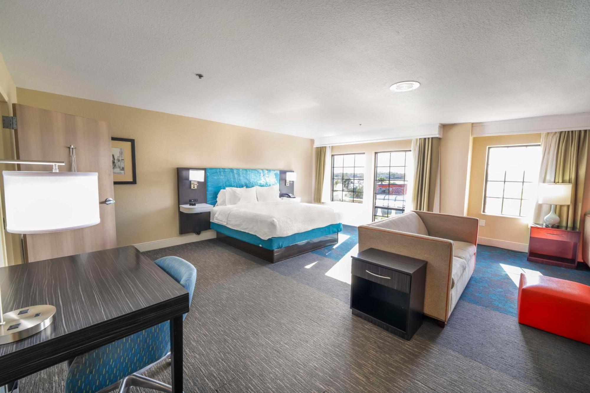 Hampton Inn St Augustine Us1 North St. Augustine Eksteriør bilde