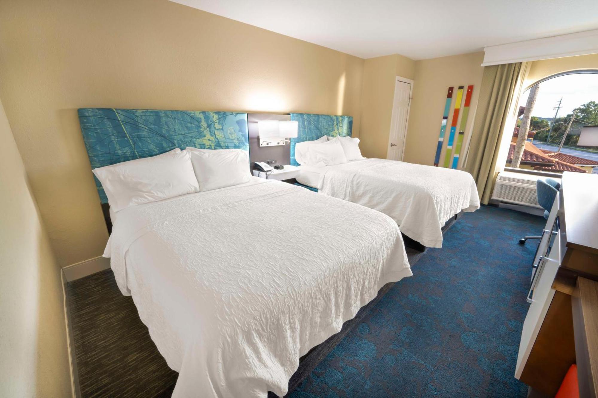 Hampton Inn St Augustine Us1 North St. Augustine Eksteriør bilde