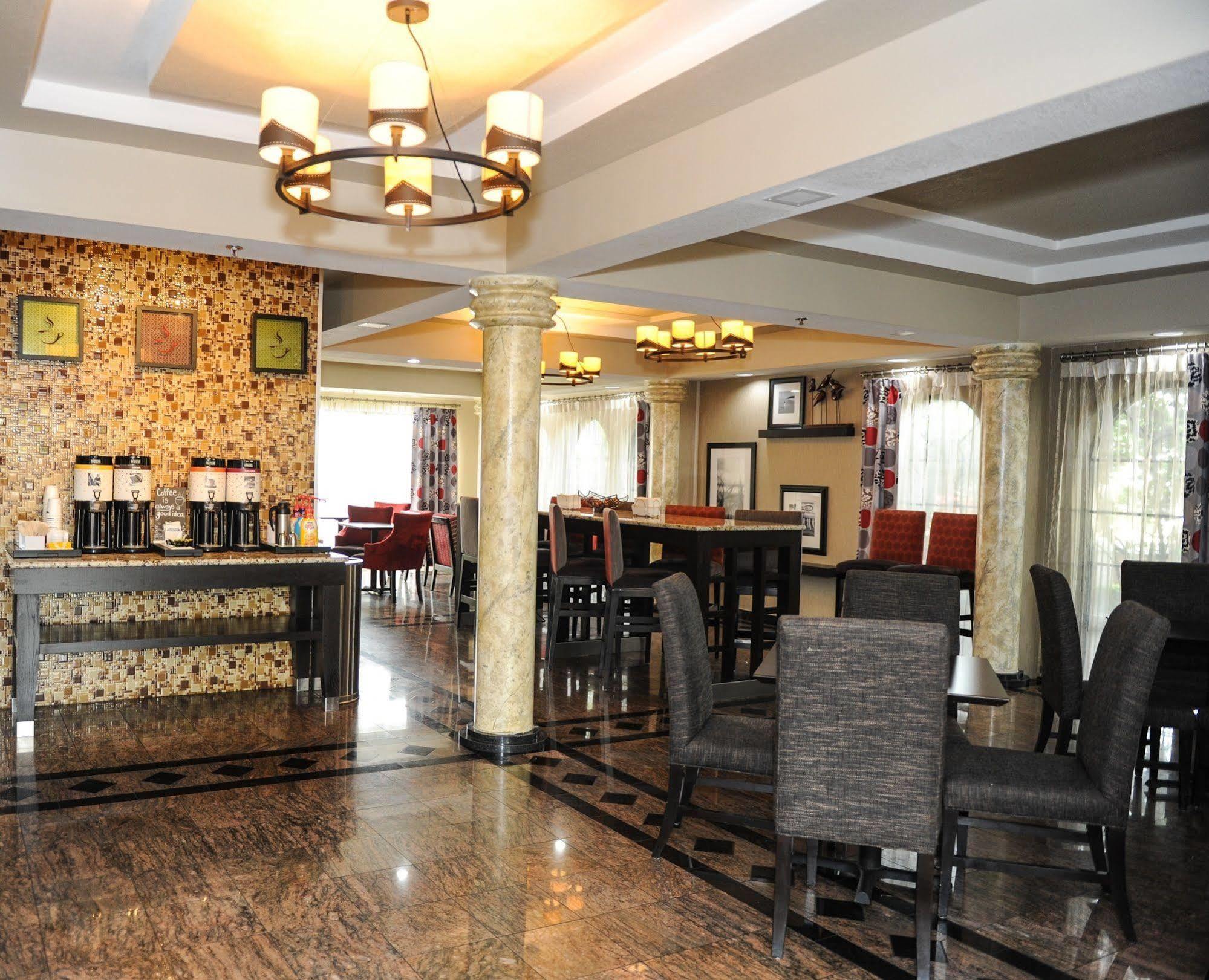 Hampton Inn St Augustine Us1 North St. Augustine Eksteriør bilde