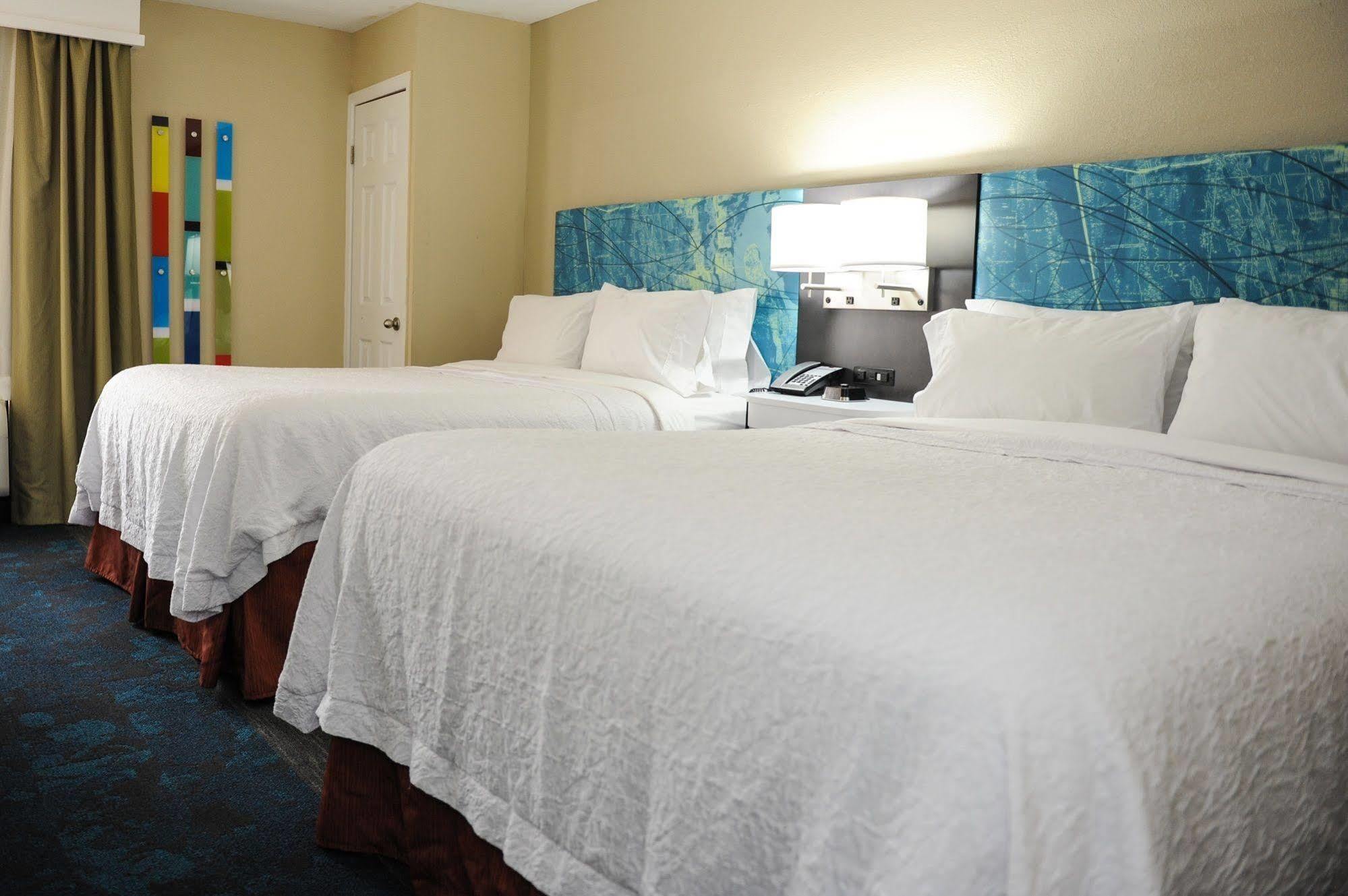 Hampton Inn St Augustine Us1 North St. Augustine Eksteriør bilde