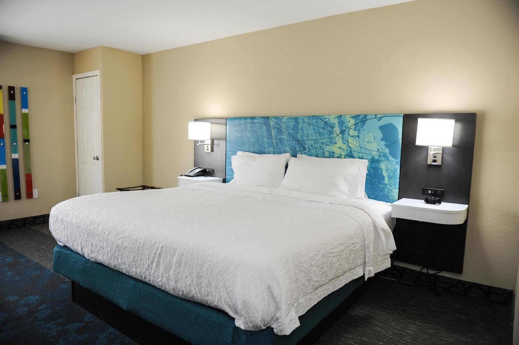 Hampton Inn St Augustine Us1 North St. Augustine Eksteriør bilde
